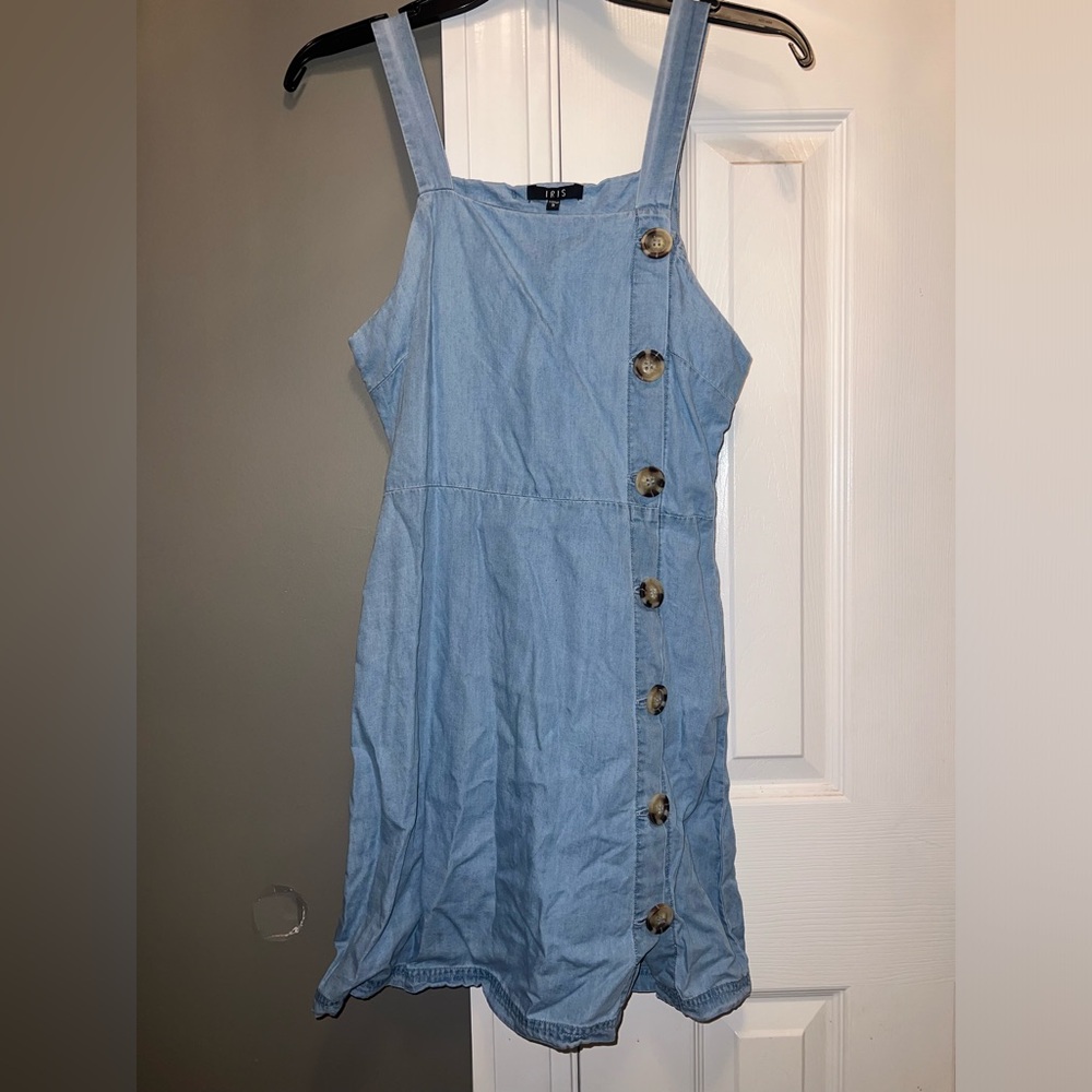 Iris dress